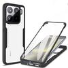 360 Full Cover Case For Xiaomi Poco X3 NFC X4 Pro POCO X5 X6 X7 Pro Poco C3 C71 Screen Protection Double-Sided Transparent Cover