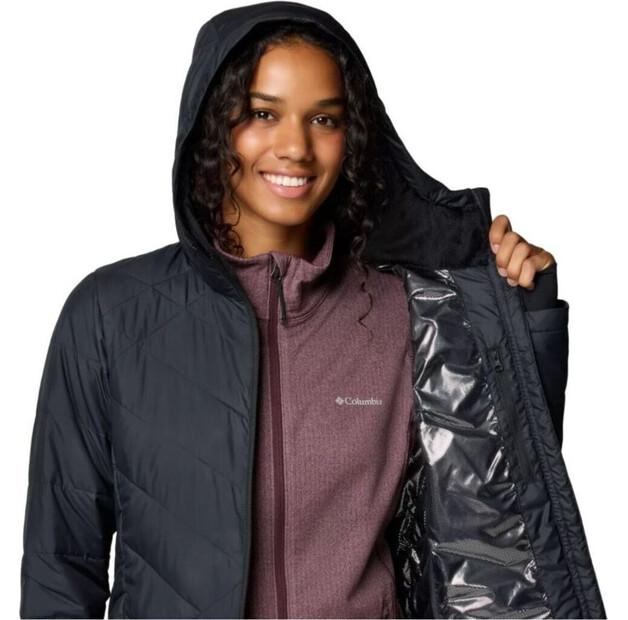 Columbia Heavenly Long Hdd Down Jacket