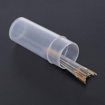 20Pcs #28 Sewing Needle Fabric for Cross Stitch Sewing DIY Craft Tools For 18CT