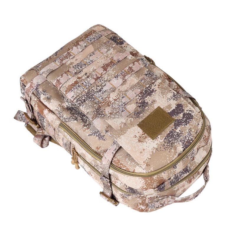 3501 Taktischer Camouflage Outdoor-Rucksack