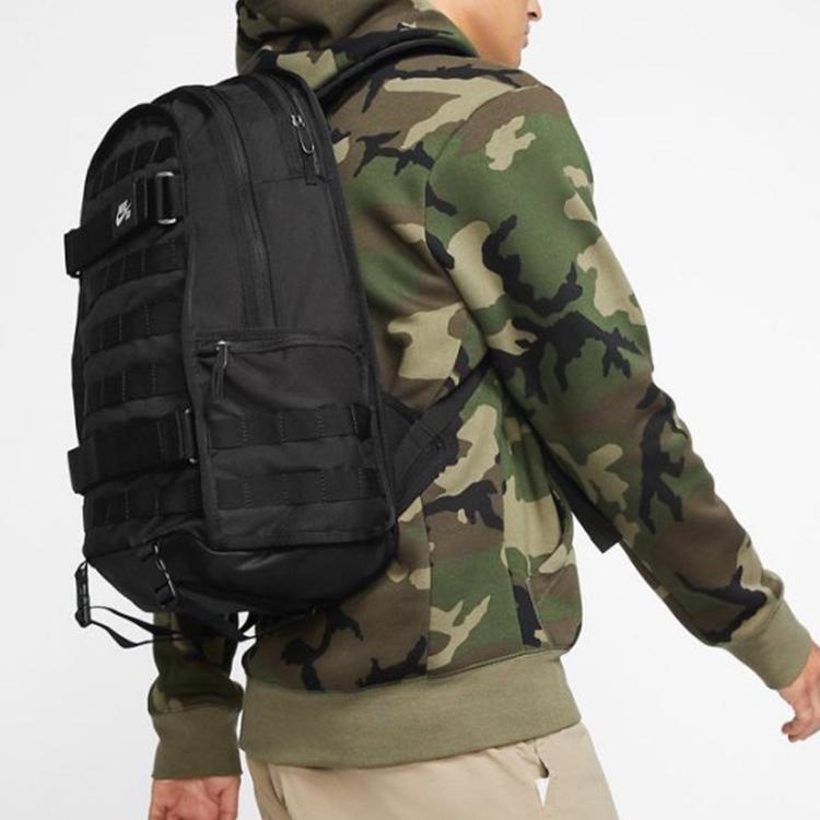 Nike Sb Rpm Skate Backpack Black/Black/Black BA5403-010