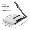 Deli 8013 Steel Paper Trimmer CN Plug (adapter Included)