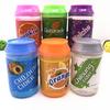 Прозорі банки Slime іграшка Crystal Mud Bubble Bubble Зняття стресу Діти Дорослі Подарунок