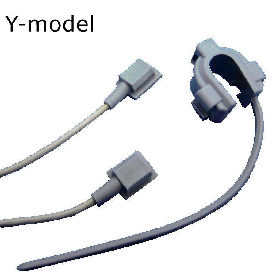 Reusable SPO2 Probe Sensor, SPO2 Finger Sensor, Blood Oxygen Saturation Data Monitoring