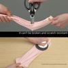 Colorful New Material Latex Dishwashing Gloves for Women - Durable, Sweat-Absorbent, and Easy To Wear & Clean