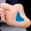 Fußprodukt aus Doppel-Fußtherapie-Pad, orthopädisches Plattfuß-Fußbehandlungsgerät mit Fußgewölbe