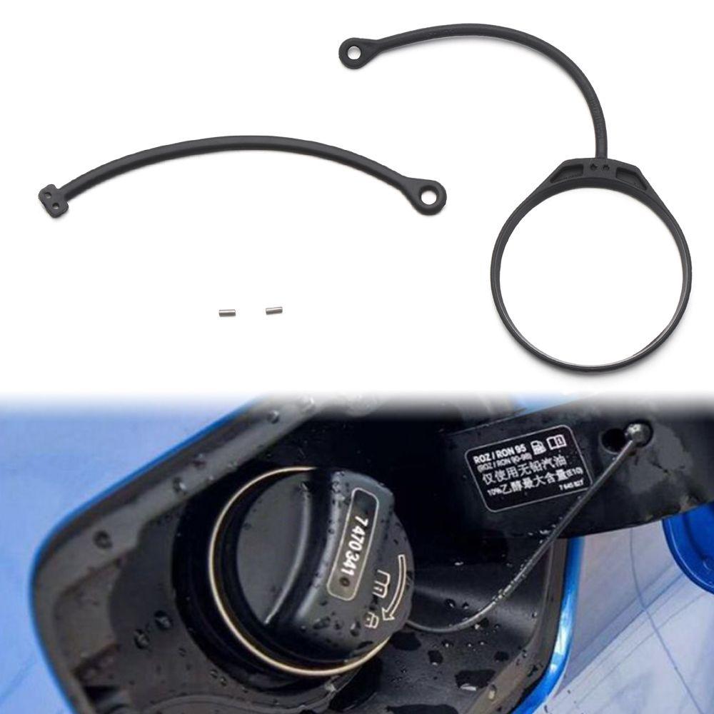 Reinforcement Preservative Fuel Tank Cap Traction Rope Fuel Tank Cap Band Cord Traction Ring Leash