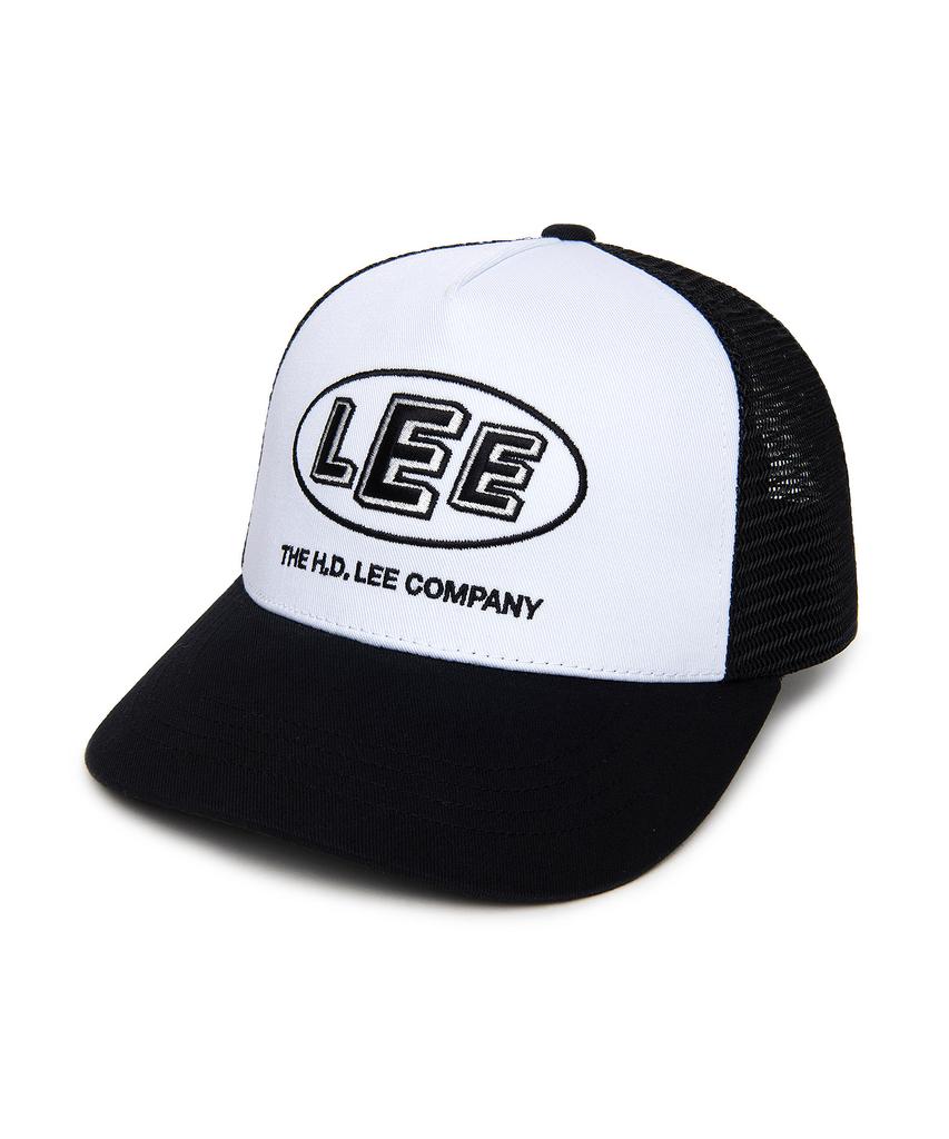 LEE Trucker Cap White