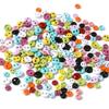 Tiny Round Scrapbooking Decor 2 Holes Doll Buttons BJD Accessories Sewing Supplies Mini Buttons