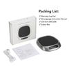 Portable Electric Beverage Warmer with Advanced Temperature Control Heating Pad Automatic Shut Off Desk Mug Heater