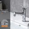 Pull-Out Basin Faucet