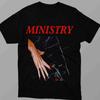 Ministry Band Album T-SHIRT Black Unisex Tee S To 5Xl TA4451