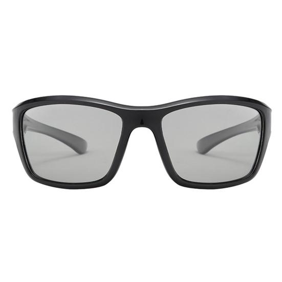 Polarisierte Brille für Radfahren im Freien, UV-Schutz, winddicht, leicht, für Herren und Damen, Laufen, Mountainbike, Sportbrille