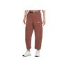 ACG Series Repel Minimalist Comfortable Solid Color Cropped Pants Women Pants Red-Brown Baroque-Brown Mountain-White HJ0244-218