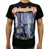 ENTOMBED Left Hand Path T-shirt Svart Dismember Dissection Carnage