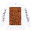 Wombat L/S Tee White