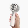 2025 New Handy Fan Mist with Cooling Spray Function, 1-Second Cooling, Cool Mist, Handheld Fan, 4000mAh High Capacity, 4 Powerful Airflow Settings, In