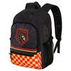 Two-Compartment School Backpack Harry Potter Gryffindor Black 31X44X18Cm