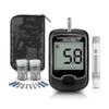 2025 Nový glukomer na meranie cukru v krvi Monitor glukózy v krvi Testovacia súprava na cukrovku s testovacími prúžkami 50 kusov Monitor glukózy v krvi Test cukru v krvi pri diabete
