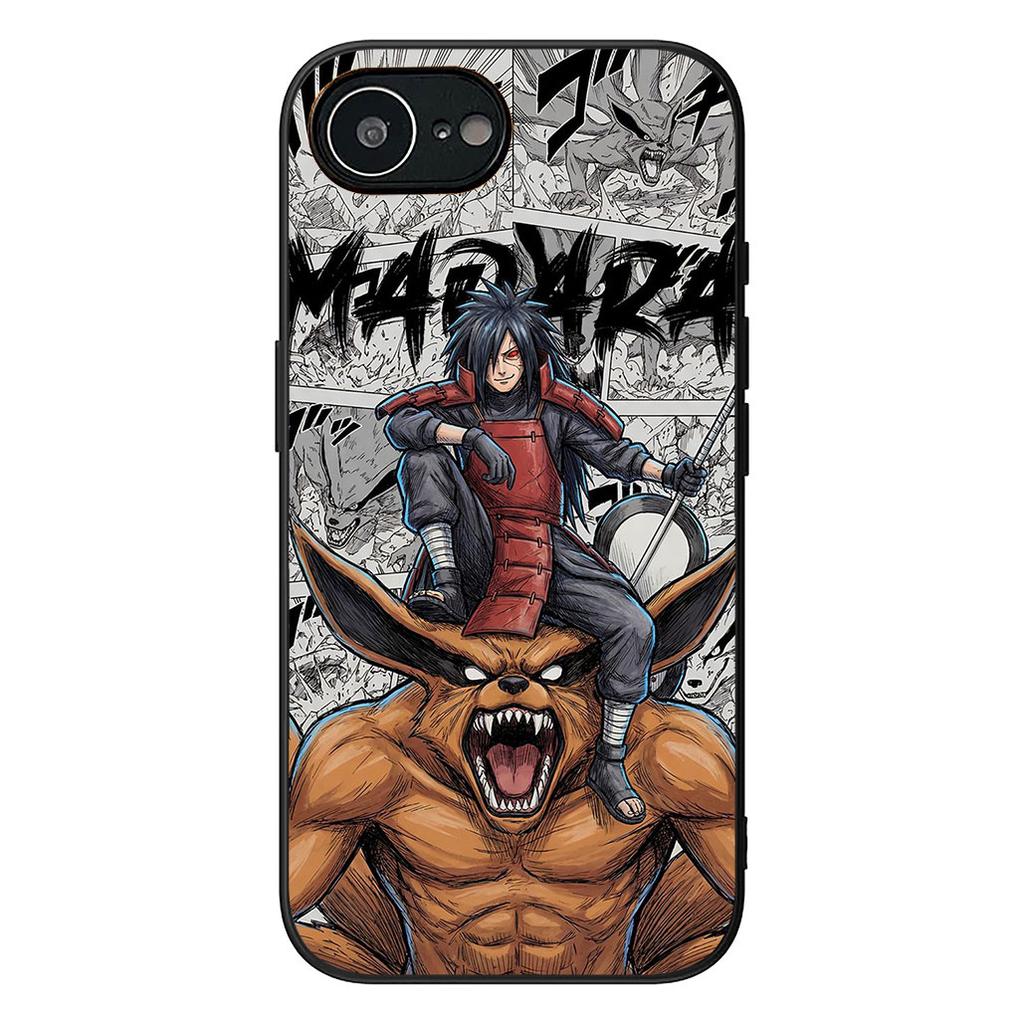 Tobi Uchiha Madaras Narutos Obito Phone Cover for Motorola Moto Edge 70 60 Fusion NEO Pro G Stylus G56 G96 G52 G04 G05 20 Case