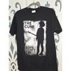 The Cure Boys Don’t Cry Band Tee NWT Hot Topic Black Graphic Shirt M Unisex
