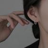 2023 Neue High-End-Creolen aus 925er Sterlingsilber: Stilvolles, elegantes, leichtes Luxusdesign für Damen