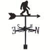 Stainless Steel Weather Vane Ornament for Outdoor Courtyard