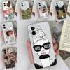 Cover For Vivo Y28 4G Y200e Y100 (IDN) V30e V40 Lite Y38 Shell Case Fashion Pretty Cool Girl Boy Clear Soft Silicone TPU Shockproof Phone Bags Bumpers