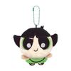 Tees Factory Powerpuff Girls Plush Mascot PW-5546904BC Flying Buttercup H80 X W110 X D120mm