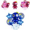 Roblox Rainbow Friends Reusable Ballons Xmas Birthday Party Prop Home Decorations