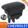Chevrolet SPIN 2025 Center Armrest Box for South America – Easy Install, No Drilling