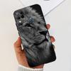 For Infinix Hot 11 G37 4G Case Cover Soft TPU Black Silicone Funda for Infinix Hot11 G37 Infinix X689F Fashion Pattern Bumper