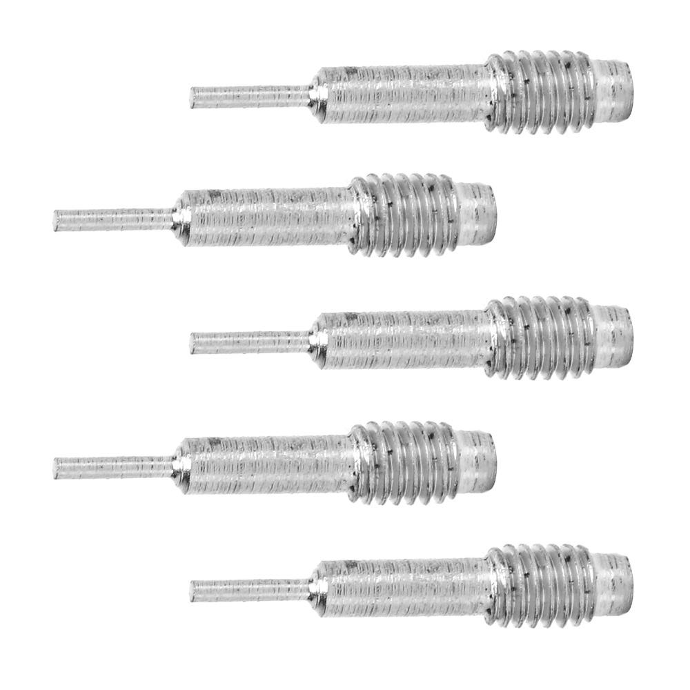 50pcs Precision Universal Replacement Watch Repair Tool Silver Watch Band Pins Watch Strap Link Pins Watch Band Removal