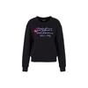 Petal Embroidery Knitted Cotton Sweatshirt Women Sweatshirt 6R2M7E-2J49Z-0926