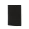 Daks Slim Max Black Embossed Logo Leather Card Wallet Dbho6f745bk