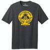 Men's and Women's T-shirts Pittsburgh Yellow Jackets 1926 Champs TRI-BLEND Tee Shirt - Pittsburgh Penguins