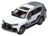 Gaincorp Products 1/64 Lexus LX600 F SPORT - (LHD) Färdig produkt i flera färger