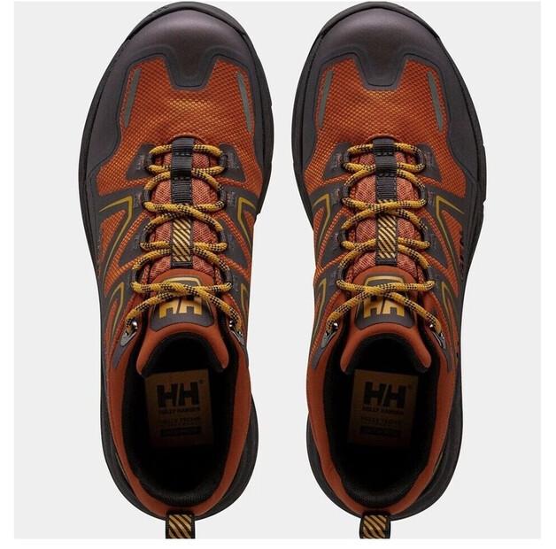 Треккинговые ботинки Helly Hansen Cascade Low HT
