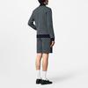 Double Face Cotton Jersey Shorts 1AFRA4