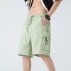 Trendige Workwear-Shorts Herren-Freizeitshorts Outdoor-Workwear-Shorts mit mehreren Taschen Hosen
