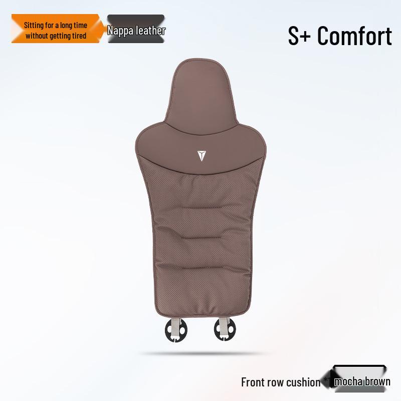 Changan Deepal SL03/S07/L07/S05 Car Seat Cushion – All-Season, Front & Rear, Single-Piece Cover