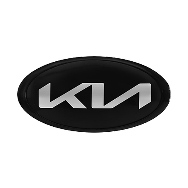 Car Front Hood Emblem Badge Sticker Accessories For KIA Sportage Ceed Sorento Cerato Optima Picanto Rio Soul K3 K5 KX1 K4 KN K6