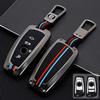 Zinklegering Auto Sleutelhoes Cover Sleutelzakje voor Bmw F20 F30 G20 F31 F34 F10 G30 F11 X3 F25 X4 I3 M3 M4 1 3 5 Serie Accessoires