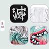 DEVOTEE Demon Slayer Nezuko Kochou Shinobu Kanawo Tanjiro Rengoku Kyoujurou Agatsuma Zenitsu Cosplay Children Clothing Kimetsu No Yaiba Kids Costume