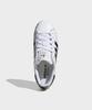 Adidas Superstar Ii - White:Black:Gold / Js4010