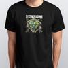 Toxicity Album System of a Down Unisex 100% Cotton T-shirt Mens Tees Top S M L XL XXL 3 4 XL Colours Black