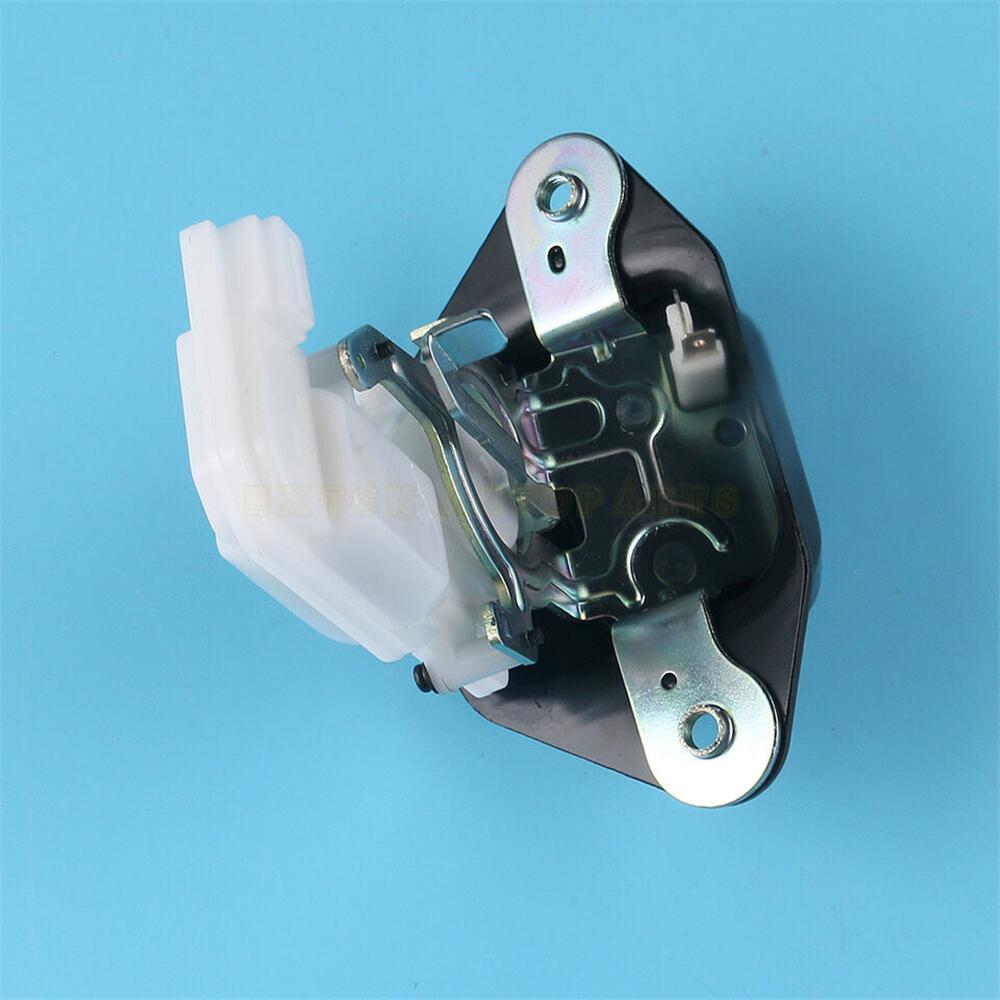 Rear Actuator Trunk Tailgate Door Lock Latch For 07-11 Honda CR-V 74800-SMG-G01
