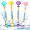 2-4PCS Firework Water Gun Pull-Out Sprinkler Romantic Photograph Props Beach Water Fighting Outdoor Water for Summer Beach