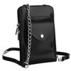Mini Women's Handbag Made of Genuine Leather