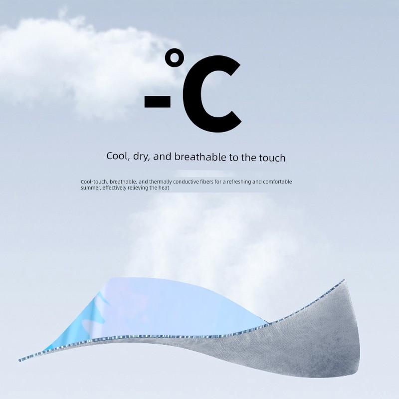 Magic Headscarf Men's Ice Silk Mask Multifunctional Cycling Women's Sunshade Sun Protection Neck Cover Windproof Face Scarf Camouflage Scarf